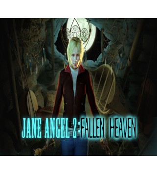 Jane Angel 2: Fallen Heaven Steam Key GLOBAL